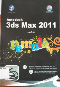 Autodesk 3ds max 2011