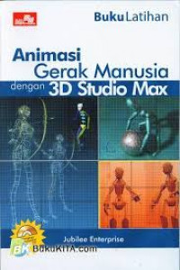 Animasi gerak manusia dengan 3d studio max