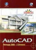 Autocad release 2005 2d