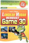 Langkah mudah membuat game 3d