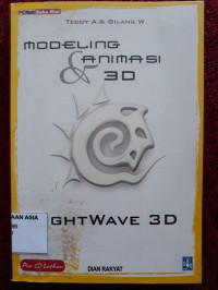 Modelling dan animasi 3d lightwave 3d