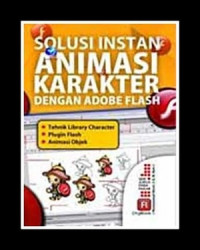 Solusi instan animasi karakter dengan adobe flash