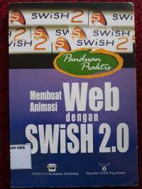 Membuat animasi web dengan swish 2.0