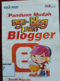 Panduan mudah nge-blog lewat blogger