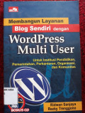 Membangun layanan blog sendiri dengan wordpress multi user