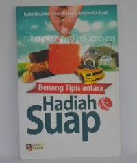 Benang tipis antara hadiah dan suap