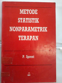 Metode statistik nonparametrik terapan