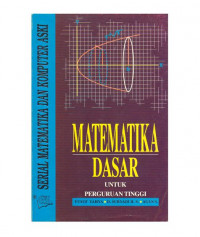 Matematika dasar untuk perguruan tinggi