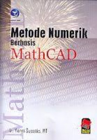 Metode numerik berbasis mathcad