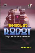 Membuat robot dengan miktokontroler pic16f84