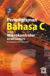 Pemrograman bahasa c untuk mikrokontroler atmega8535