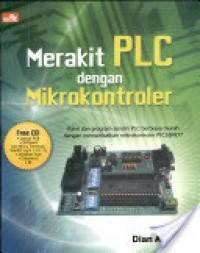 Merakit PLC Dengan Mikrokontroler