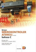 Belajar mikrokontroler at89s51 dengan bahasa c