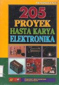 205 proyek hasta karya elektronika