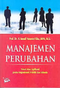 Manajemen Perubahan