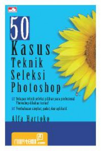 50 kasus teknik seleksi photoshop