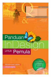 Panduan indesign untuk pemula