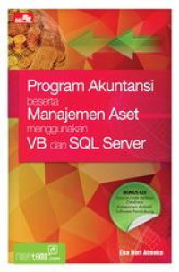 Program akuntansi beserta manajemen aset menggunakan vb dan sql server