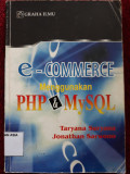 E-commerce menggunakan php dan mysql