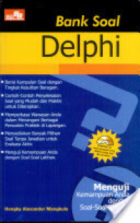 Bank soal delphi