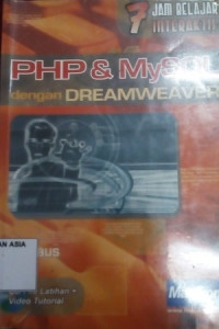 Php & mysql dengan dreamweaver