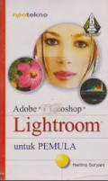 Adobe photoshop lightroom untuk pemula