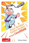 Kreasi membuat gambar karakter dengan coreldraw