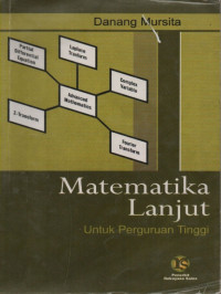 Matematika Lanjut : untuk perguruan tinggi