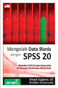 Mengolah data bisnis dengan spss 20