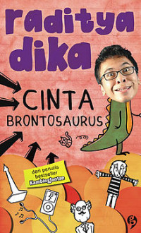 Cinta brontosaurus