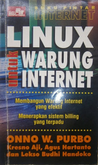 Linux untuk warung internet