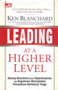 Leading at a higher level