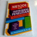 Metode dan instrumen penelitian ekonomi dan bisnis