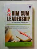 Dim sum leadership tip eksklusif bagi eksekutif sibuk