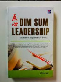 Dim sum leadership tip eksklusif bagi eksekutif sibuk