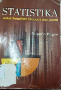 Statistika untuk penelitian ekonomi dan sosial