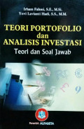 Teori portofolio dan analisis investasi : teori dan soal jawab