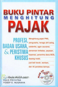 Buku pintar menghitung pajak