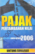 Pajak pertambahan nilai