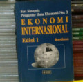 Ekonomi internasional