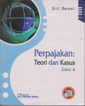 Perpajakan : teori dan kasus