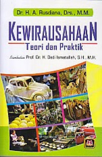 Kewirausahaan teori dan praktik