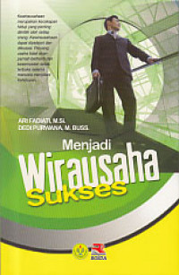 Menjadi wirausaha sukses