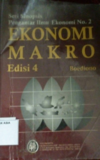 Ekonomi makro