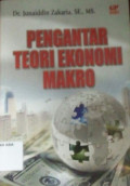 Pengantar teori ekonomi makro