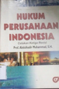 Hukum perusahaan indonesia