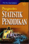 Pengantar statistik pendidikan