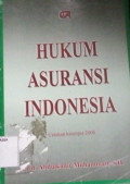 Hukum asuransi indonesia