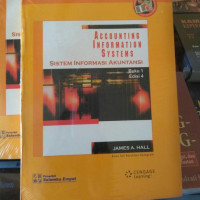 Accounting information system : sistem informasi akuntansi buku 1