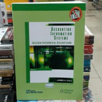 Accounting Information Systems : sistem informasi akuntansi buku 2